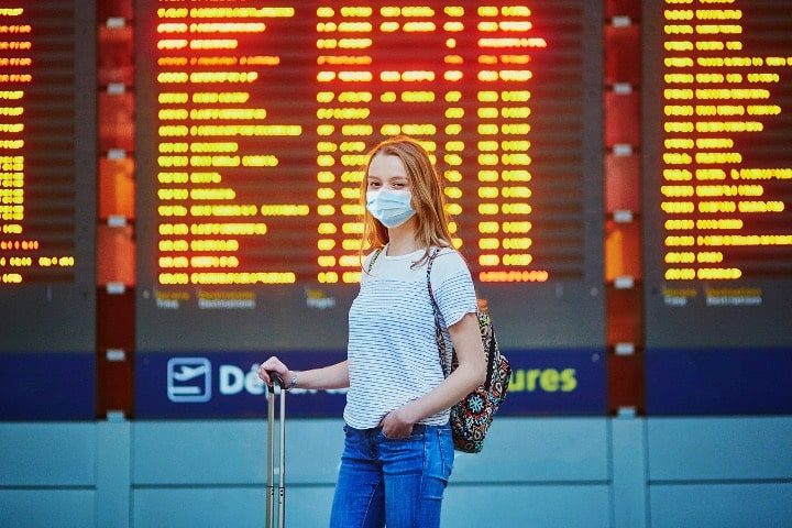 CDC Reiterates Its Travel Mask Advice Despite Court Ruling and Its Own Medical Data