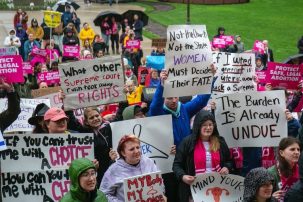 Democrats Using SCOTUS Leak to Rally Base for Midterms