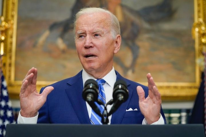 Biden: “MAGA Crowd” Is “Most Extreme Political Organization” in American History