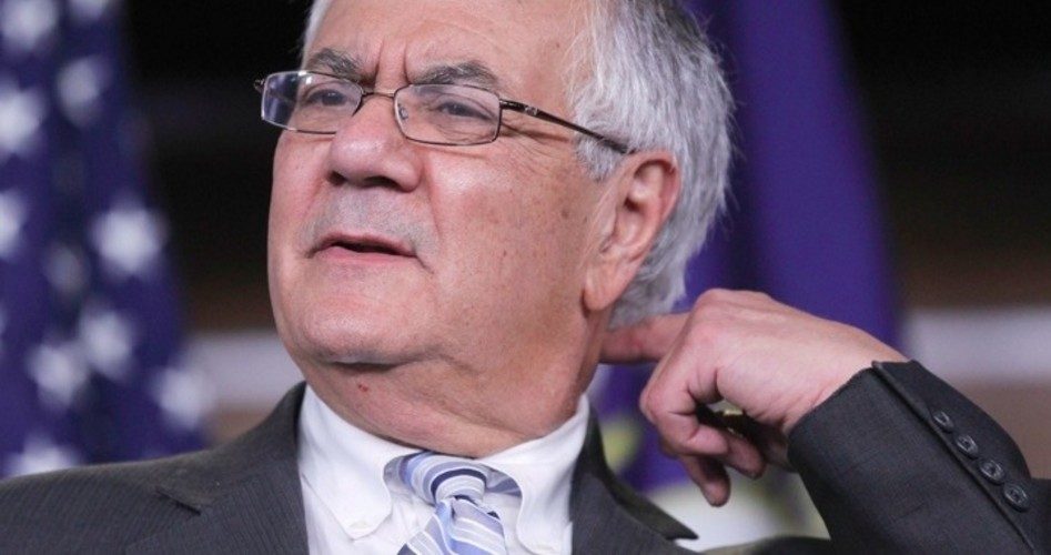 Congressman Barney Frank “Marries” Homosexual Partner