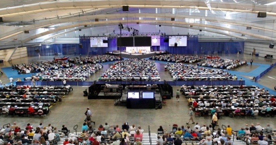 Conservative Presbyterians Block PCUSA Proposal for Marriage Redefinition