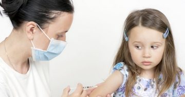 Mandatory Vaccination Battle Heats Up in California