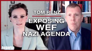 Tom Renz: Exposing Nazi Agenda of WEF