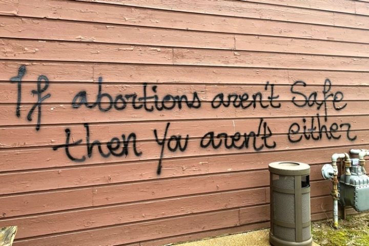 Wisconsin Pro-life Organization Firebombed; Pro-abortion Groups Ramping Up Violence Across the Country