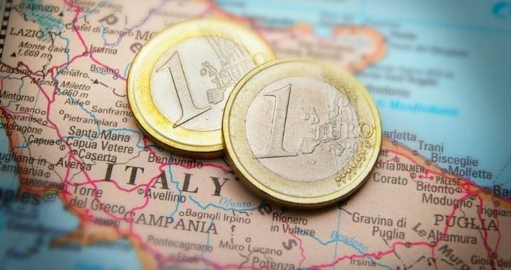 Moody’s Downgrades Italian Bonds Again