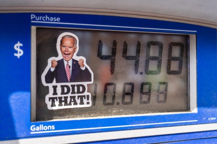 Biden Strikes Again Against U.S. Energy Production