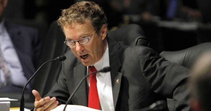 Sen. Paul Proposes Bill to Cut Aid to Pakistan
