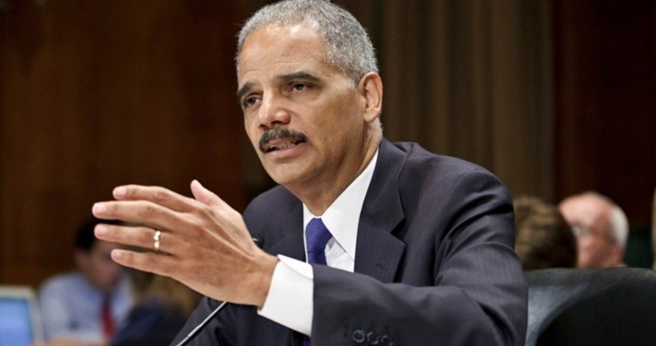 Complaint Seeks Revocation of Disgraced AG Holder’s Law License