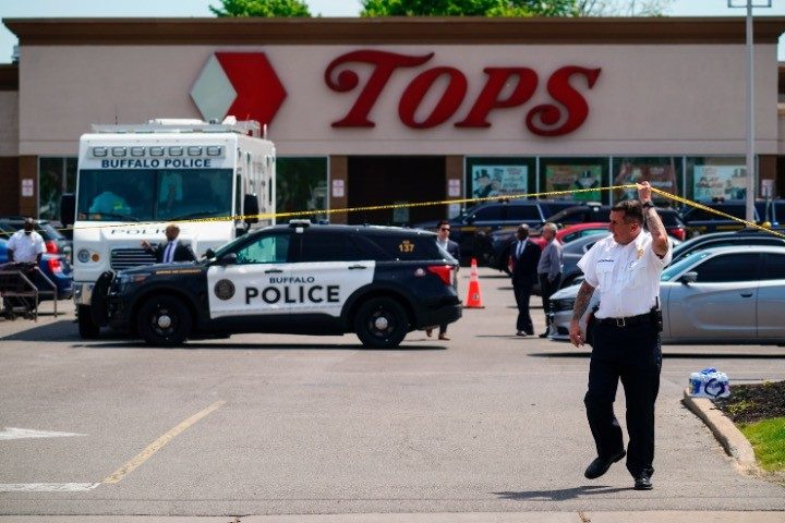 Buffalo Shooting Suspect’s “Manifesto” Reveals Leftist Leanings