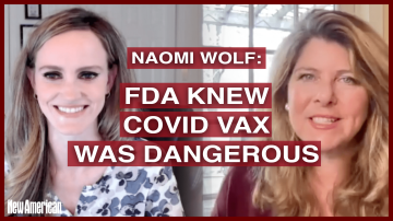 Naomi Wolf: FDA KNEW Vax Was a Failure and Dangerous