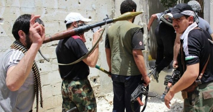 President Obama Tells Syrian Rebels: No Arms Until After Elections