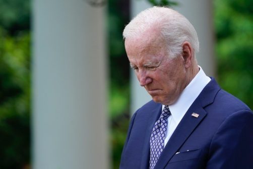 Audit: Nearly Half of Biden’s Twitter Followers Are Fake