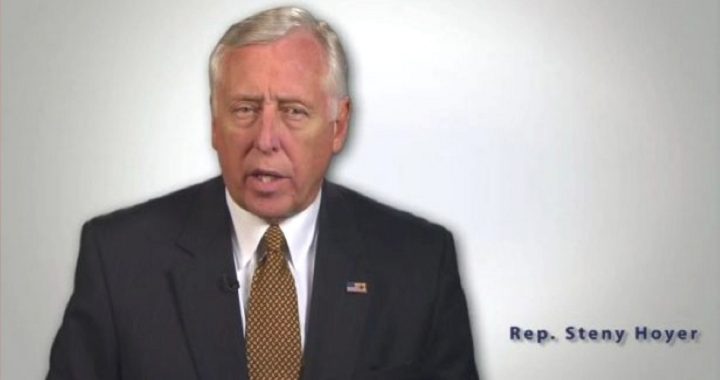 Steny Hoyer: Food Stamps, Welfare Programs Stimulate the Economy
