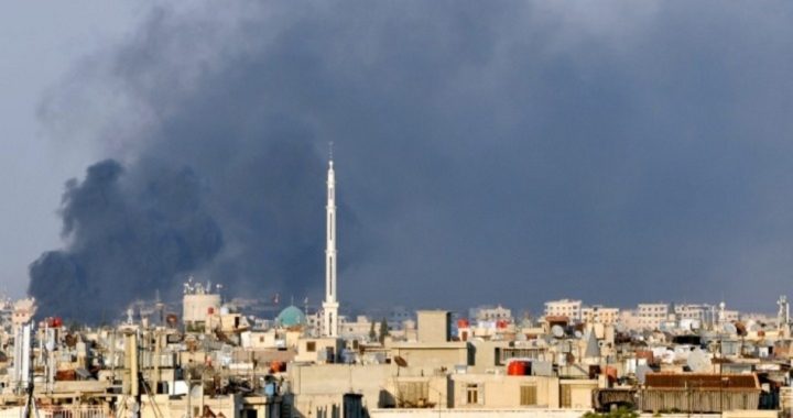Syrian Opposition Kills Top Defense Officials in Bomb Attack