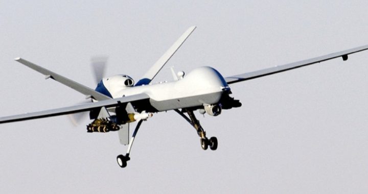 Families Sue Over Drone Strikes on American Citizens