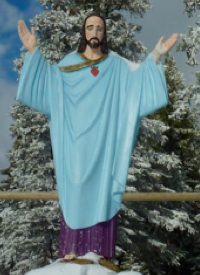 Forest Service: Jesus Statue Will Stay in Montana National Forest