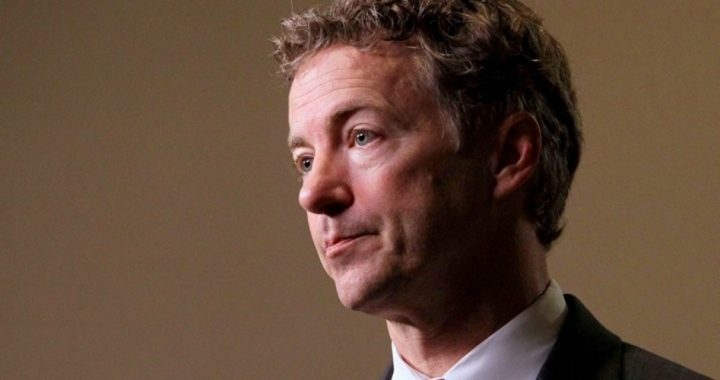 Rand Paul Asks Father’s Supporters Not to Give Up on GOP