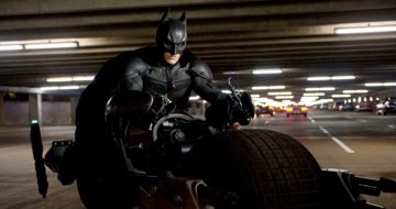 Movie Review: “The Dark Knight Rises”