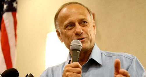 U.S. Rep. Steve King Will Sue Obama on Amnesty