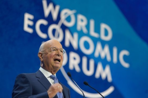 World Economic Forum — More Globalism to Solve “Global” Problems