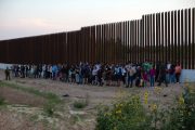 Border Agents Handle 500K+ Illegals March 1-May 15