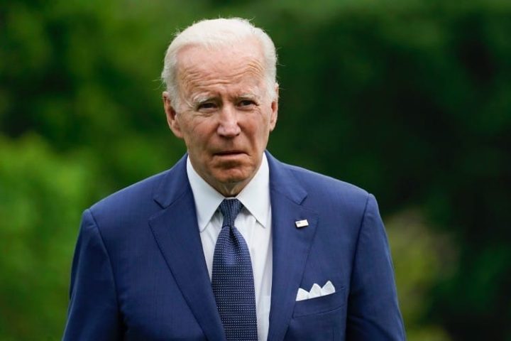 Biden Disapproval Rating Hits 59 Percent