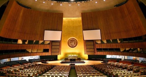 CFR Tells Americans “UN Doesn’t Want Your Guns”