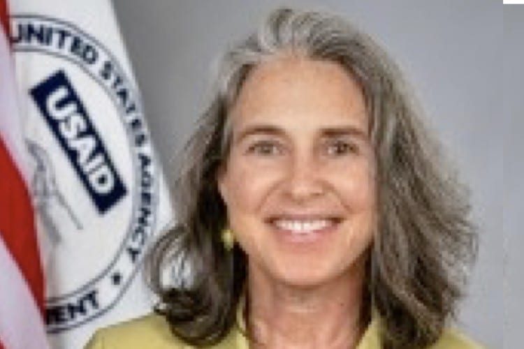 Biden’s Top USAID Climate Official Is a Klaus Schwab Fellow