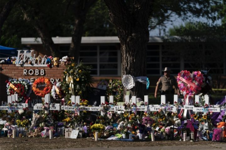 Police Made Tragic Mistake at Robb Elementary; Border Patrol Hero Says Arm Teachers to Protect Kids