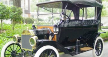 Model T Ford — The Freedom Machine