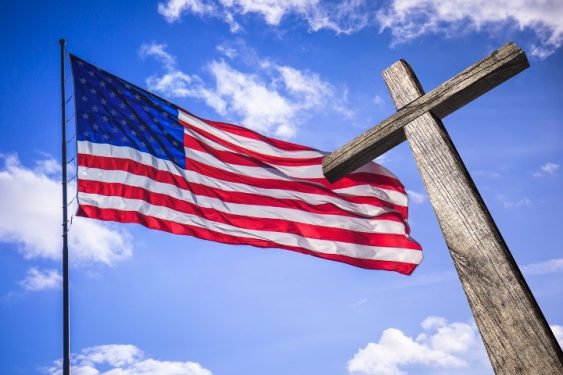 “Christian Nationalism” Is Gaining Ground Within the GOP