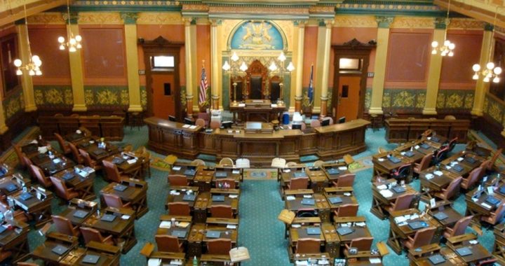 Michigan State and Local Govts Propose NDAA Nullifying Bills