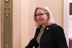 Liz Cheney Launches Reelection Campaign in the Face of Negative Polling