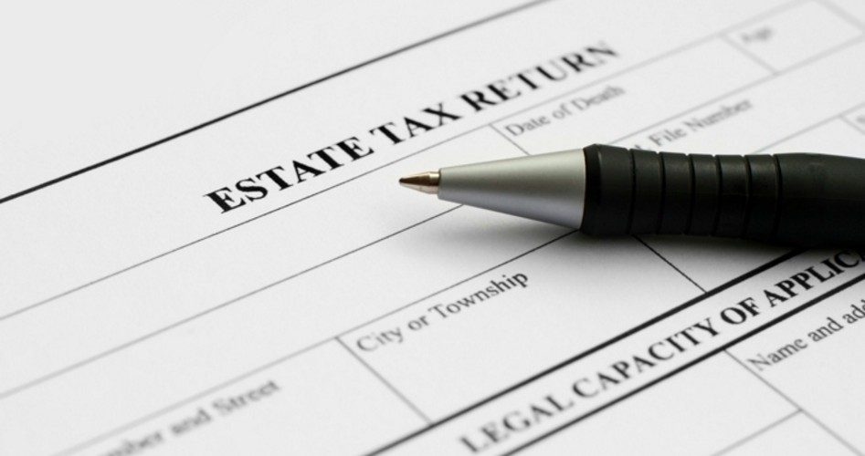 Congress Debates Estate Tax Increase