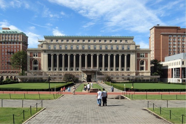 Lawsuit: Columbia Tried to Defraud DHS on Student Visas