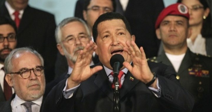 Hugo Chavez’s “Red Coup” at MERCOSUR Trade Summit