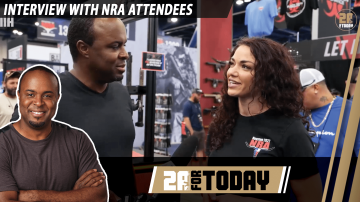2A for Today at the NRA ’22 Convention in Houston