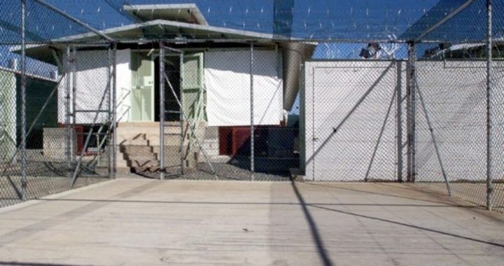 Australian Government Helps Cover Up Guantanamo Crimes