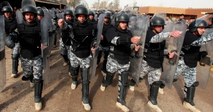 U.S. Wasted $200M on “Useless” Iraq Police Training Program