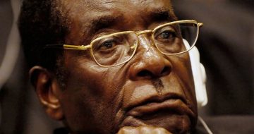 New York Times Sees “Golden Lining” in Zimbabwe’s Brutal Marxist Rule