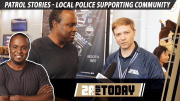 Patrol Stories – Local Police Supporting the Community