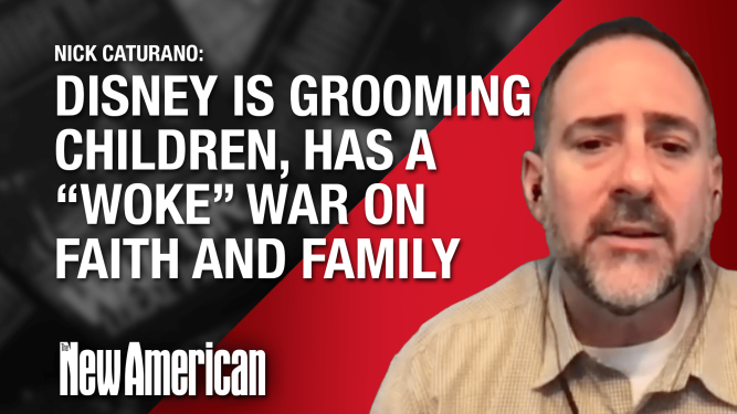 Disney Employee Rips Company’s “Grooming” & War on Faith, Family