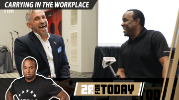 Carrying in the Workplace – Interview with Jeff Gonzales