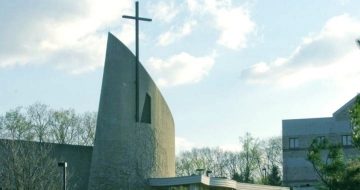 Atheist Group Intimidates Ohio City Into Dropping Historic Christian Landmark From Logo