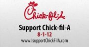 August 1st is “Chick-fil-A Appreciation Day”