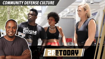 Community Defense Culture – Interview with Mr. & Mrs. Tactical Karl & THE Candi Rose