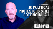 J6 Political Protestors Still Rotting in Jail as New Video Emerges