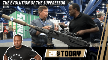 The Evolution of the Suppressor – Interview with Richard Cope