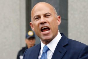 Avenatti Gets Four Years for Stealing From Porn Queen Stormy Daniels