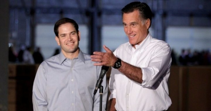 Despite Minor Differences, Romney and Rubio Look to UN For Syrian Policy